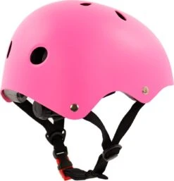 Sajan Fietshelm - Skatehelm - Helm Mat-Fuchsia - Maat-S -BASIL Verkoop 1154x1200 3
