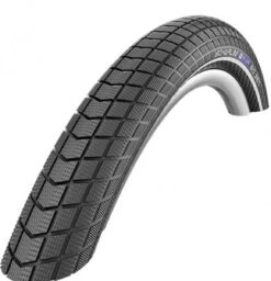 Schwalbe Buitenband - Big Ben Plus - 26 Inch X 2.15 - Zwart Reflecterend -BASIL Verkoop 1159x1200 5