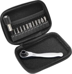 Fiezio TorqueSet Momentsleutel - Inbussleutel Set Inbussleutelset Fiets Bitset Bits Torx Spanner Ratelsleutel Schroevendraaier Gereedschapset -BASIL Verkoop 1160x1200 5