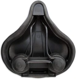 Selle Orient Relax Premium Fietszadel - Waterdicht - Bruin - Comfort -BASIL Verkoop 1162x1200 7