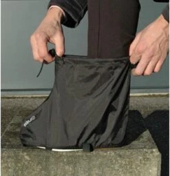 AGU Quick Bike Boots Essential - Zwart - 38-41 -BASIL Verkoop 1162x1200 9