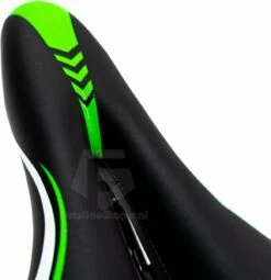 Voltano Sport Fietszadel – Gel Trekking Zadel – Met Uitsparing – Unisex - Zwart / Groen - Incl. Gratis Zadelstrop 11 Voltano Sport Fietszadel – Gel Trekking Zadel – Met Uitsparing – Unisex - Zwart / Groen - Incl. Gratis Zadelstrop -BASIL Verkoop 1163x1200 8