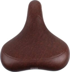 Gazelle Selle Royal Zadel Herz NO-Gel 26 X 21 Cm Bruin -BASIL Verkoop 1166x1200 5