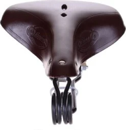 Lepper L-85 Hammock Fietszadel - Leer - Heren - Bruin 9 Lepper L-85 Hammock Fietszadel - Leer - Heren - Bruin -BASIL Verkoop 1166x1200 6