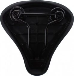 Selle Royal Fietszadel Holland Unitech - Zwart -BASIL Verkoop 1167x1200 5