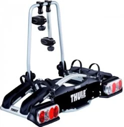 Thule EuroWay G2 920 Fietsendrager Grijs/zwart
