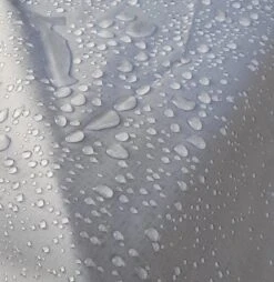 CUHOC Bakfietshoes Geschikt Voor Gazelle Makki Load - Zilver - Beschermhoes Bakfiets - DIAMOND Label -BASIL Verkoop 1169x1200 1