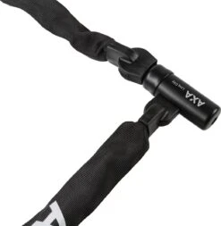 AXA Linq City 100 Kettingslot - Slot Voor Fietsen - 100 Cm – 7 Mm - Zwart -BASIL Verkoop 1171x1200