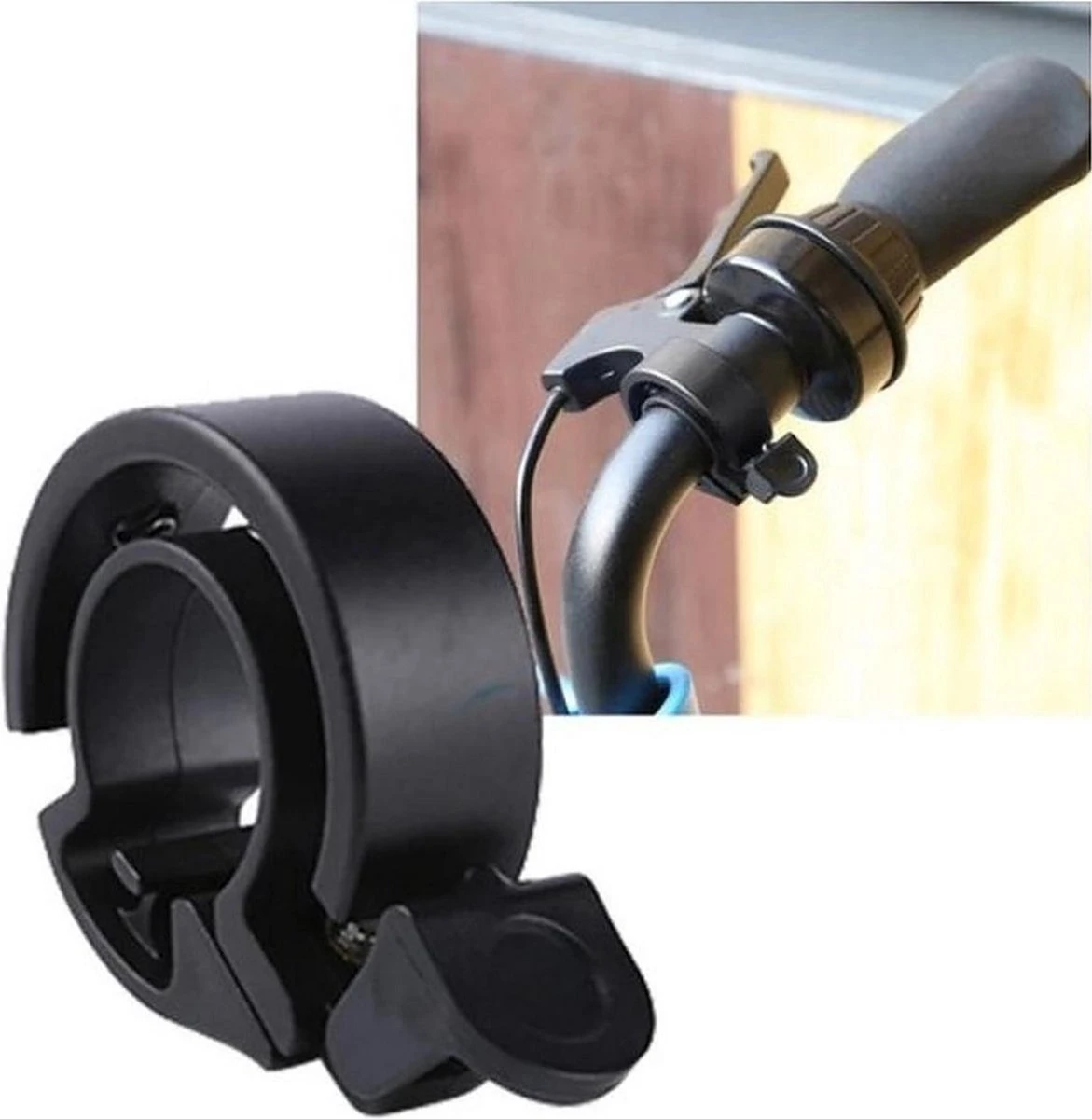 Fietsbel | Universeel En Compact | Racefiets Mountainbike EBike Stadsfiets - LB456 1 Fietsbel | Universeel En Compact | Racefiets Mountainbike EBike Stadsfiets - LB456