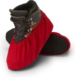 Overschoenen | Maat 40-45 | Rood | Antislip | Wasbaar | Sterk | Schoenhoesjes | Schoenovertrek | Schoenbeschermers -BASIL Verkoop 1172x1200 12