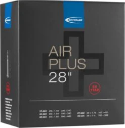 Schwalbe Binnenband 17ap 28 X 1.40/1.75 (40/47-622/635) Fv 40 Mm -BASIL Verkoop 1173x1200 8