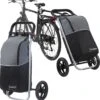 Shoppingcruiser 2 In 1 Boodschappentrolley Voor Achter De Fiets - Fietskar - Robuuste Boodschappenwagen - Allround Bagagekar 13 Shoppingcruiser 2 In 1 Boodschappentrolley Voor Achter De Fiets - Fietskar - Robuuste Boodschappenwagen - Allround Bagagekar -BASIL Verkoop 1174x1200 2