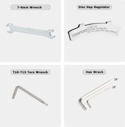 Merkloos Fiets Hydraulische Schijfrem Olie Bleed Kit Tool Voor Shimano Sram Magura Tektro Hope Series Bike Brake Reparatie 12 Merkloos Fiets Hydraulische Schijfrem Olie Bleed Kit Tool Voor Shimano Sram Magura Tektro Hope Series Bike Brake Reparatie -BASIL Verkoop 1174x1200 8