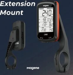 Magene C406 GPS Fietscomputer - Bluetooth - ANT+ - Inclusief Stuurhouder En Beschermhoes - Oranje 14 Magene C406 GPS Fietscomputer - Bluetooth - ANT+ - Inclusief Stuurhouder En Beschermhoes - Oranje -BASIL Verkoop 1175x1200 6