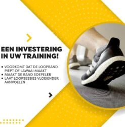 INTELFIX Treadmill Lube - Loopband Olie 100 Ml I Smeermiddel, 100% Siliconen Olie I Verlengt De Levensduur Van De Loopband. -BASIL Verkoop 1178x1200 7