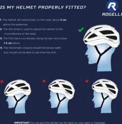 Rogelli Tecta - Fietshelm - Unisex -BASIL Verkoop 1179x1200 7