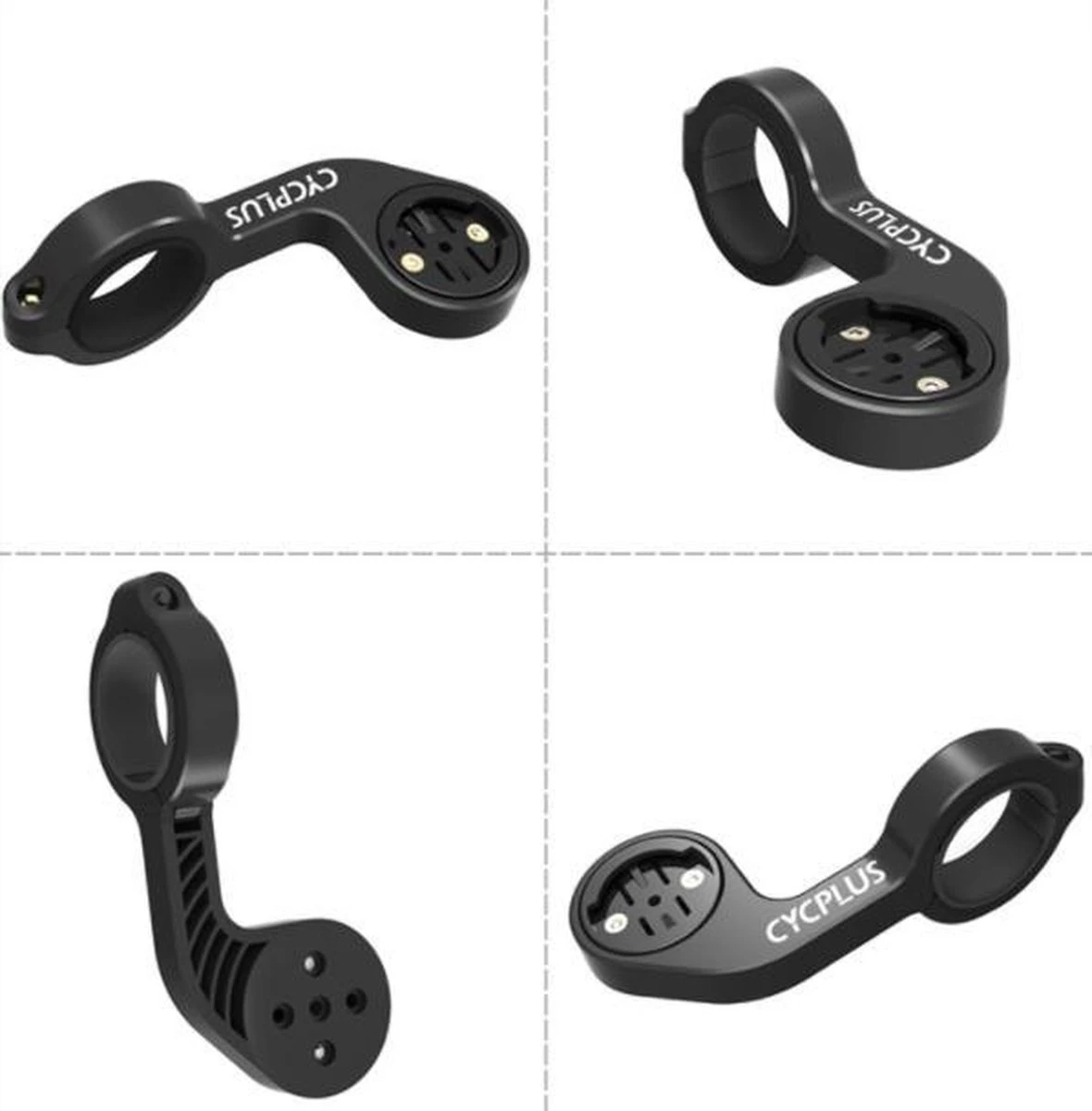 Cycplus® Draadloze & Waterbestendige Fietscomputer - Datavisualisatie D.m.v Bluetooth - Fiets GPS - Extra Groot Scherm - Zwart 11 Cycplus® Draadloze & Waterbestendige Fietscomputer - Datavisualisatie D.m.v Bluetooth - Fiets GPS - Extra Groot Scherm - Zwart - Afbeelding 11