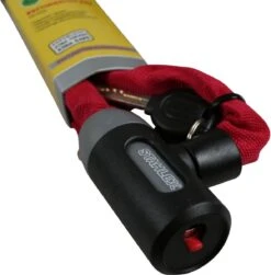 Benson Kettingslot 985 5 X 1200 Mm Zwart/rood -BASIL Verkoop 1181x1200 2