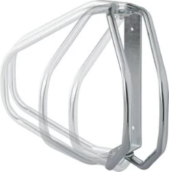 Fietsenrek Voor 1 Fiets - Inclusief Muurbevestiging - Gegalvaniseerd Staal - Fietsstandaard Wandmontage -BASIL Verkoop 1181x1200 7