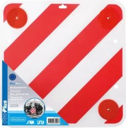 ProPlus Waarschuwingsbord Met Reflectoren 50x50 Cm Kunststof 361228 11 ProPlus Waarschuwingsbord Met Reflectoren 50x50 Cm Kunststof 361228 -BASIL Verkoop 1183x1200 3
