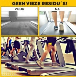 INTELFIX Treadmill Lube - Loopband Olie 100 Ml I Smeermiddel, 100% Siliconen Olie I Verlengt De Levensduur Van De Loopband. -BASIL Verkoop 1184x1200 13