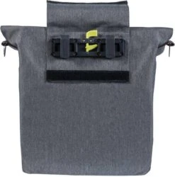 Basil City Fietsshopper - Enkele Fietstas - Grijs - 16 Liter -BASIL Verkoop 1184x1200 3