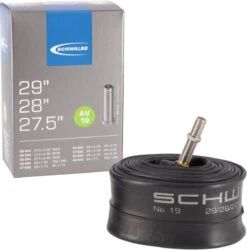 Schwalbe Binnenband 27.5/29 X 1.5/2.4 (40/62-584/635) Av 40 Mm -BASIL Verkoop 1185x1200 8