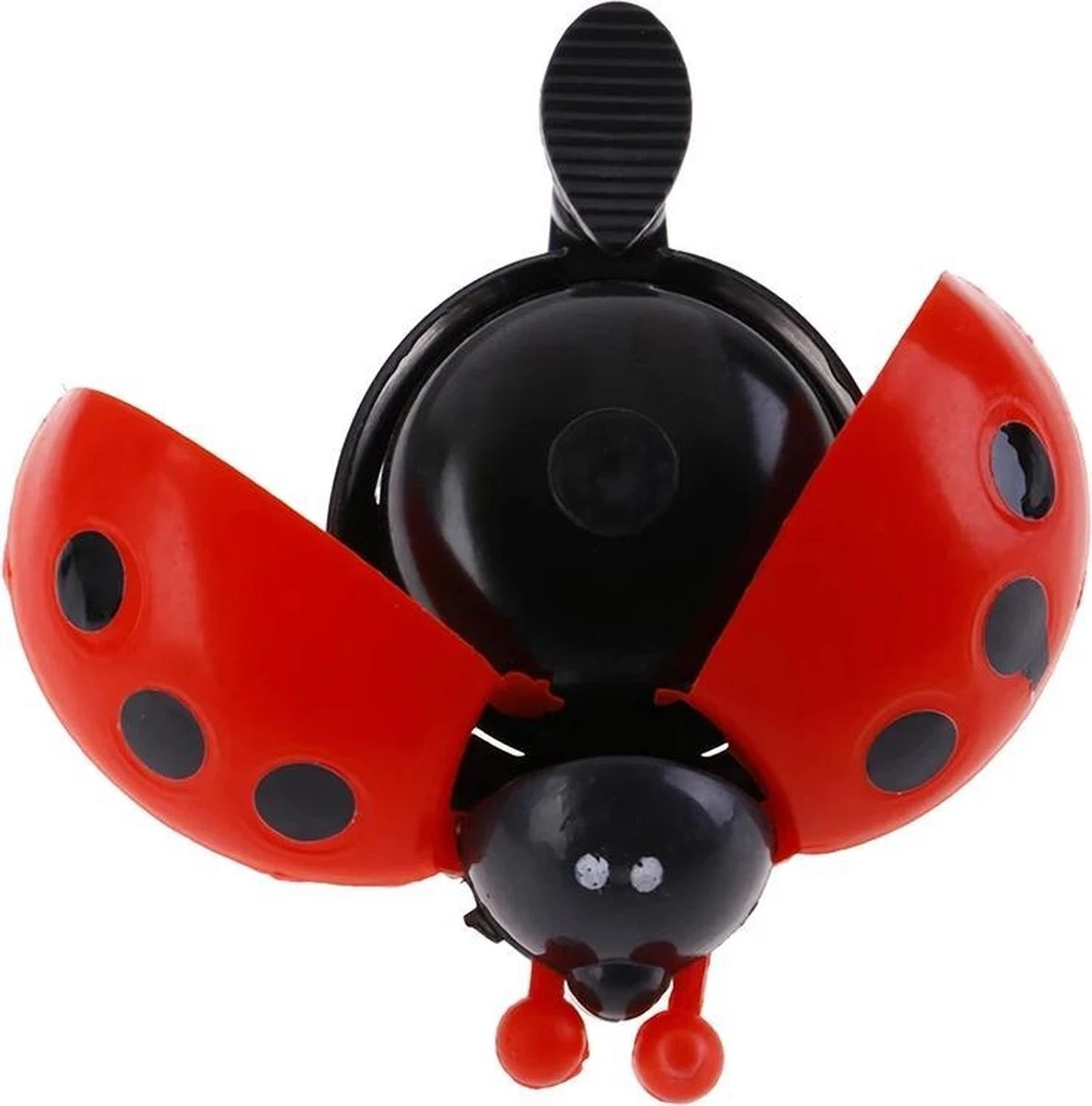 Merkloos Kinder Fietsbel - Lieveheersbeestje - Fietsen - Kinderfiets - Fietshoorn Fietstoeter - Kinder - Bel - Rood 1 Merkloos Kinder Fietsbel - Lieveheersbeestje - Fietsen - Kinderfiets - Fietshoorn Fietstoeter - Kinder - Bel - Rood