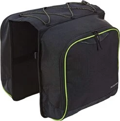 Hikemeister® Prophete Dubbele Fietstas - Geschikt Voor O.a Elektrische Fiets - Fietstassen Water Afstotend - 20L - Zwart Dubbele Fietstas -BASIL Verkoop 1187x1200 3