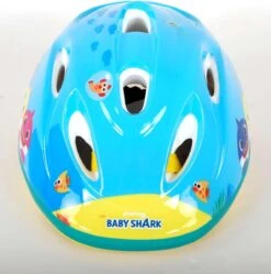 Volare Baby Shark Fietshelm - Skatehelm - 51 - 55 Cm -BASIL Verkoop 1188x1200
