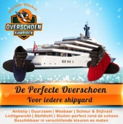 Overschoenen | Maat 37-42 | Wasbaar | Antislip | Sterk | Schoenovertrekken -BASIL Verkoop 1188x1200 9