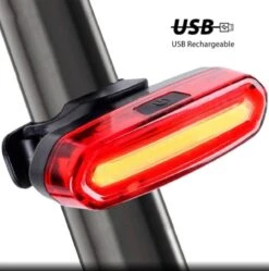 Merkloos Fietslamp - Achterlicht Rood - Oplaadbaar -BASIL Verkoop 1190x1200 12