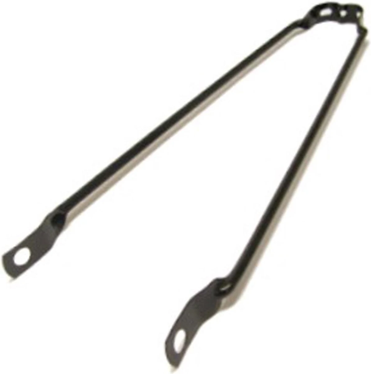 Vwp Spatbordstang Staal 28 Inch Zwart 1 Vwp Spatbordstang Staal 28 Inch Zwart