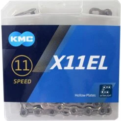 KMC X11EL Fietsketting 11 Speed - Zilver -BASIL Verkoop 1193x1200 12