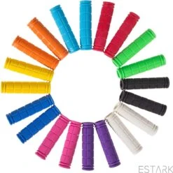 Merkloos ESTARK® - Fietshandvatten - Handvatten - Universeel - Fiets – Mountainbike – Professioneel - Grips - Extra Grip – Fietshandvaten -Handvaten - Handig Te Monteren - Anti-slip – Fietsen – Stuur – Bikegrips – Stevig - Rubber Roze - (R-roze) 12 Merkloos ESTARK® - Fietshandvatten - Handvatten - Universeel - Fiets – Mountainbike – Professioneel - Grips - Extra Grip – Fietshandvaten -Handvaten - Handig Te Monteren - Anti-slip – Fietsen – Stuur – Bikegrips – Stevig - Rubber Roze - (R-roze) -BASIL Verkoop 1194x1200 10