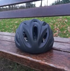 Fietshelm Pro Sport Lights Matt Zwart - Heren/Dames - Medium 55/58cm -BASIL Verkoop 1195x1200 12