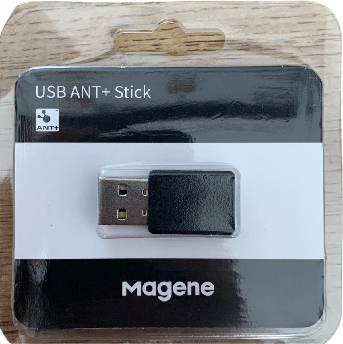Magene Ant+ USB Dongle Geschikt Voor Zwift - TrainerRoad - Rouvy - Tacx - Wahoo ANT+ Smarttrainer 4 Magene Ant+ USB Dongle Geschikt Voor Zwift - TrainerRoad - Rouvy - Tacx - Wahoo ANT+ Smarttrainer - Afbeelding 4