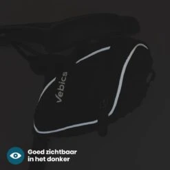 Vebics® Waterbestendige Zadeltas Fiets - Racefiets - Mountainbike - Universeel - Wielrennern Tas - MTB -BASIL Verkoop 1196x1200 1