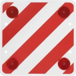 ProPlus Waarschuwingsbord Met Reflectoren 50x50 Cm Kunststof 361228 16 ProPlus Waarschuwingsbord Met Reflectoren 50x50 Cm Kunststof 361228 -BASIL Verkoop 1197x1200 10