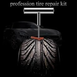LOUZIR 11-Delige Professionele Banden Reparatie Kit- Autobanden/ Bike Emergency Repair Kit - Met Handige Opbergdoos -BASIL Verkoop 1198x1200 23