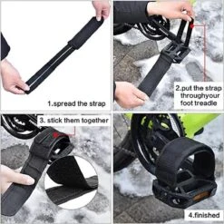 2 Fiets Pedalen Set- Anti-slip Bandjes- Klittenband Pedalen- Fiets Pedalen Bands - Foot Band Binding Bandvoor Meer Grip 15 2 Fiets Pedalen Set- Anti-slip Bandjes- Klittenband Pedalen- Fiets Pedalen Bands - Foot Band Binding Bandvoor Meer Grip -BASIL Verkoop 1198x1200 25