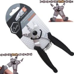 Super B Gereedschap Superb Tang Missinglink Openen En Sluiten Met Comfort Gri - ZWART -BASIL Verkoop 1198x1200 26