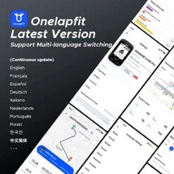 Magene C406 GPS Fietscomputer - Bluetooth - ANT+ - Inclusief Stuurhouder En Beschermhoes - Oranje 18 Magene C406 GPS Fietscomputer - Bluetooth - ANT+ - Inclusief Stuurhouder En Beschermhoes - Oranje -BASIL Verkoop 1198x1200 32