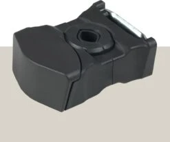 Urban Iki Extra Bevestigingsset - Fietsstoeltje Voor - Ahead - Stuurpen - Zwart