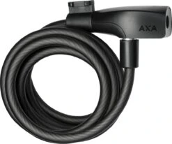 AXA Resolute 8/180 Kabelslot – Slot Voor Fietsen - Gebruiksvriendelijk - 180 Cm Lang - Diameter 8 Mm - Zwart -BASIL Verkoop 1200x1003 1