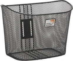 New Looxs Toscane RapidLock Fietsmand Stuur - 19 Liter - Staal - Zwart 11 New Looxs Toscane RapidLock Fietsmand Stuur - 19 Liter - Staal - Zwart -BASIL Verkoop 1200x1004 6