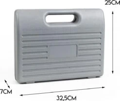 Sens Design Fietsgereedschap Koffer 48 Delig - Cranktrekker - Fietsgereedschap Set -BASIL Verkoop 1200x1006 12