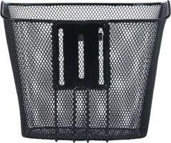 Basil Bremen Fietsmand - Voor - Staal - Inclusief Bevestigingssysteem - Zwart -BASIL Verkoop 1200x1006 5