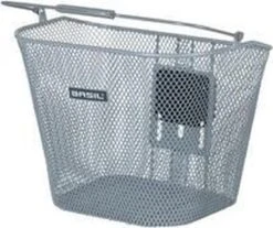 Basil Bremen KF Fietsmand - Voor - Inclusief Bevestigingssysteem - Zwart -BASIL Verkoop 1200x1006 6