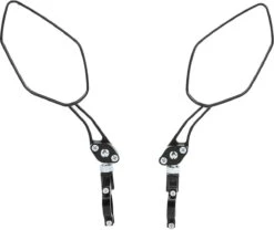 NueNext Fietsspiegel Ebike 2 Stuks – Achteruitkijk Spiegel Op Stuur – Multi-verstelbaar – 360 Rotatie - Speed-pedelec 22 NueNext Fietsspiegel Ebike 2 Stuks – Achteruitkijk Spiegel Op Stuur – Multi-verstelbaar – 360 Rotatie - Speed-pedelec -BASIL Verkoop 1200x1009 6